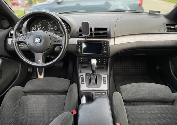 BMW Seria 3 cena 25900 przebieg: 319194, rok produkcji 2004 z Przemyśl małe 232